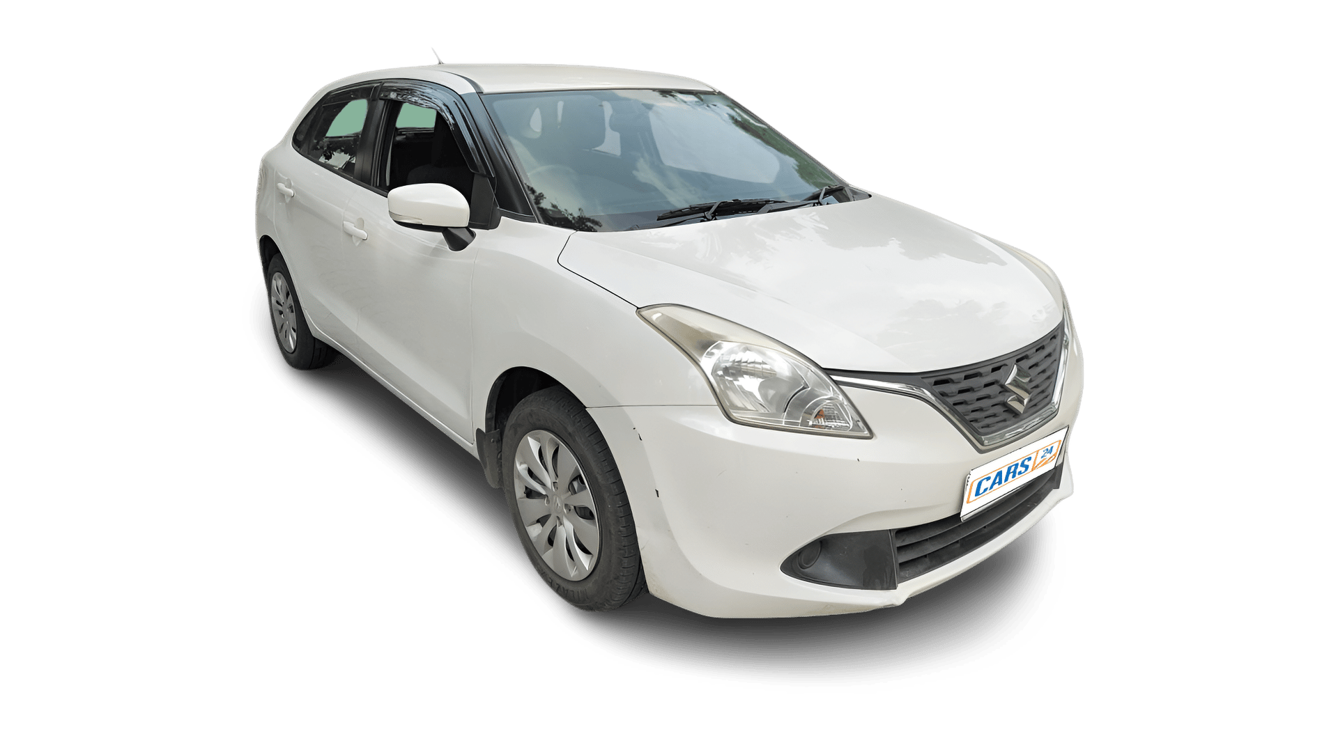 2018 Maruti Baleno - Hatchback - Petrol - Manual - ₹4.48 lakh